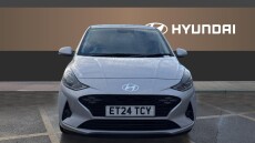 Hyundai i10 1.0 [63] Premium 5dr Auto [Nav] Petrol Hatchback
